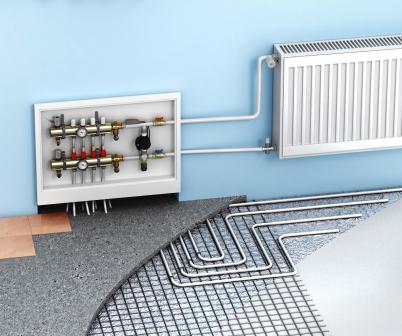 система отопления