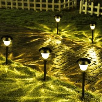 Уличные фонари - центр КВант, Владикавказ