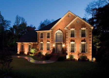 Архитектурные Уличные фонари