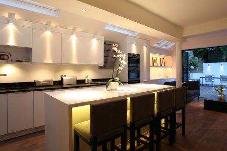 Светодиодное освещение - центр КВант, Владикавказ