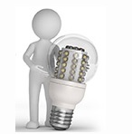 светодиодные лампочки